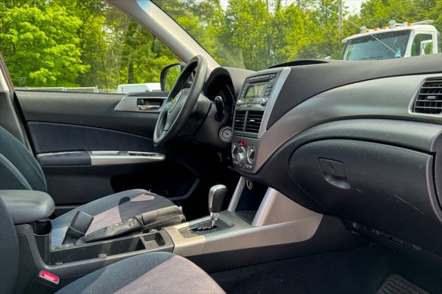 2009 Subaru Forester 2.5X