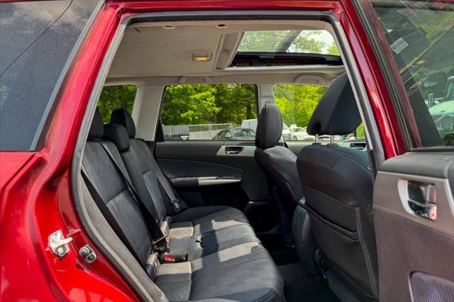 2009 Subaru Forester 2.5X