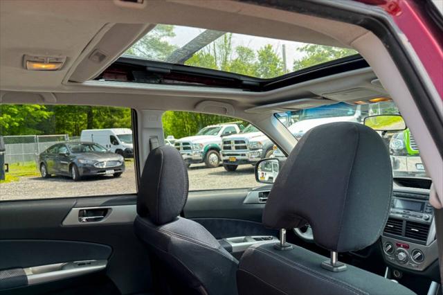 2009 Subaru Forester 2.5X