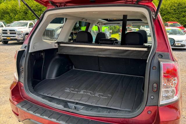 2009 Subaru Forester 2.5X