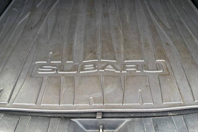2009 Subaru Forester 2.5X