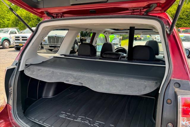 2009 Subaru Forester 2.5X