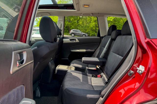 2009 Subaru Forester 2.5X