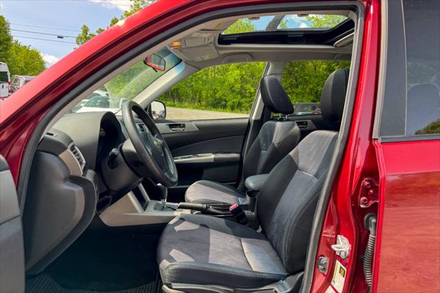 2009 Subaru Forester 2.5X