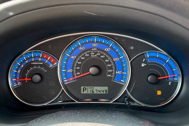 2009 Subaru Forester 2.5X