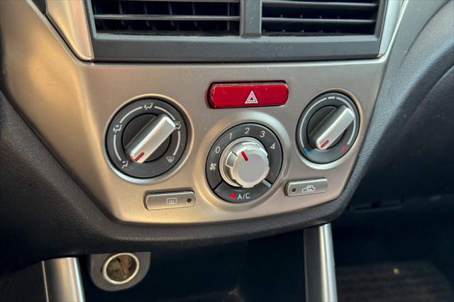2009 Subaru Forester 2.5X