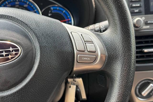 2009 Subaru Forester 2.5X