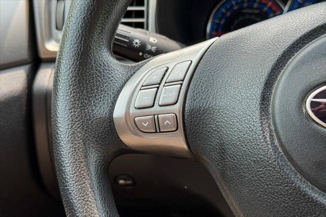 2009 Subaru Forester 2.5X