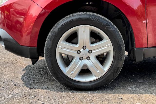 2009 Subaru Forester 2.5X