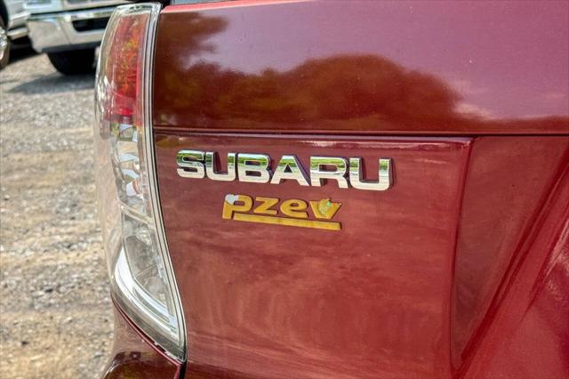 2009 Subaru Forester 2.5X