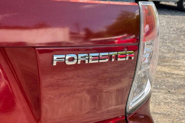 2009 Subaru Forester 2.5X