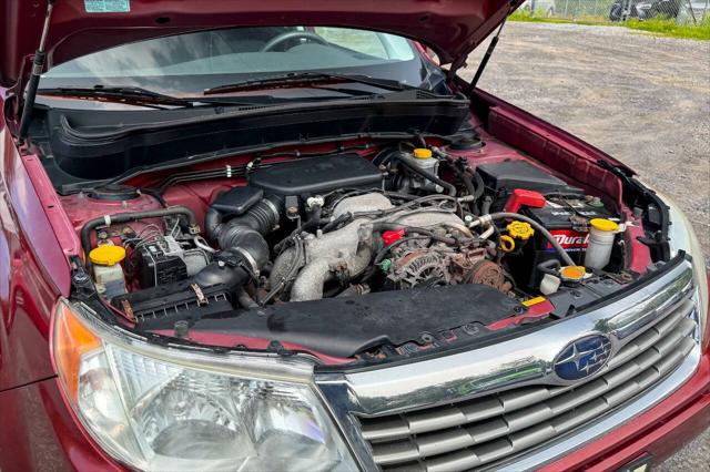 2009 Subaru Forester 2.5X