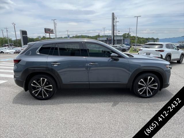 2023 Mazda CX-50 2.5 S Premium Plus