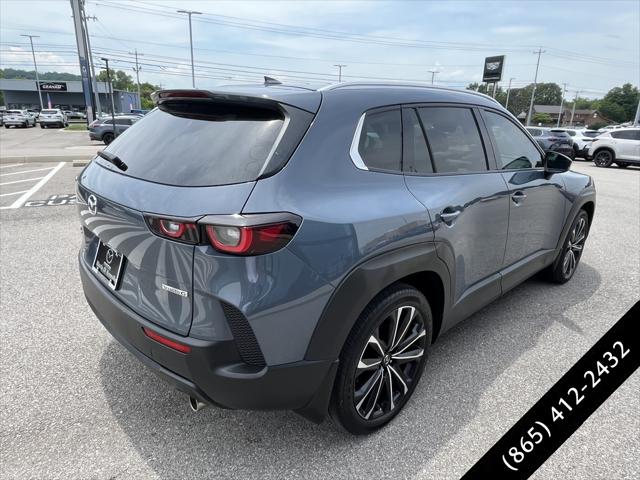 2023 Mazda CX-50 2.5 S Premium Plus