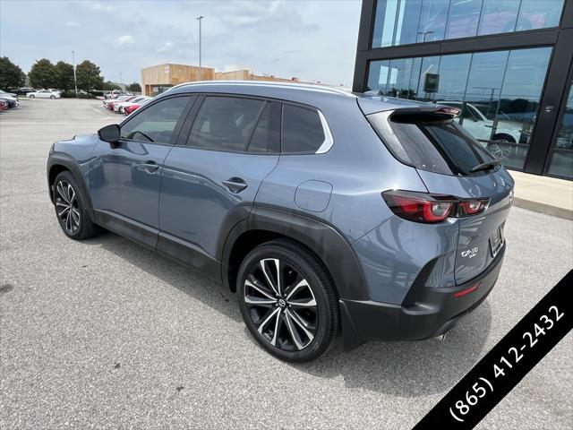 2023 Mazda CX-50 2.5 S Premium Plus