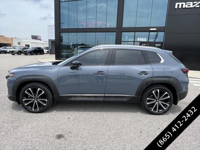 2023 Mazda CX-50 2.5 S Premium Plus