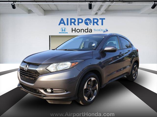 2018 Honda HR-V EX-L for sale in Alcoa, TN