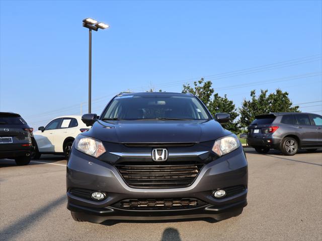 2018 Honda HR-V EX-L