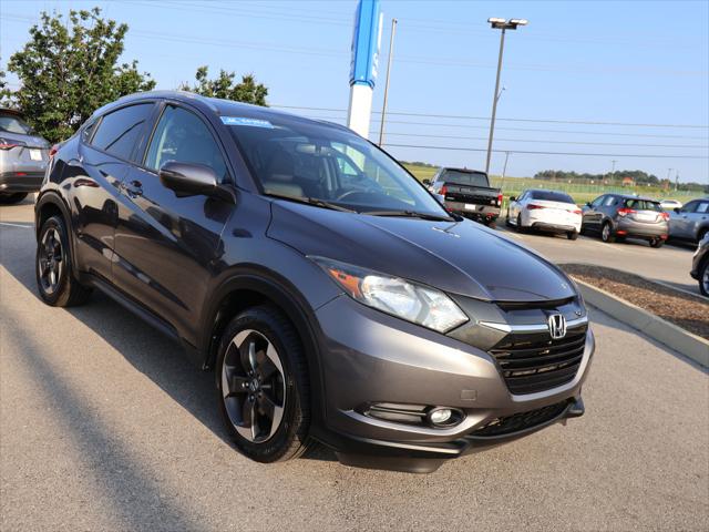 2018 Honda HR-V EX-L