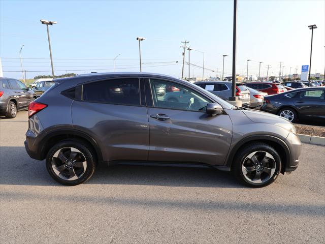 2018 Honda HR-V EX-L