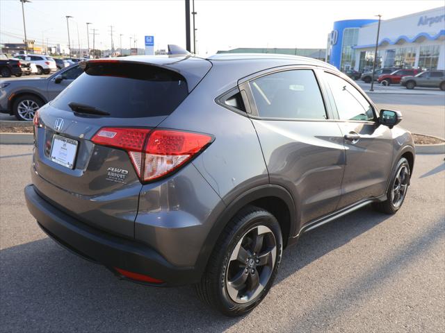 2018 Honda HR-V EX-L