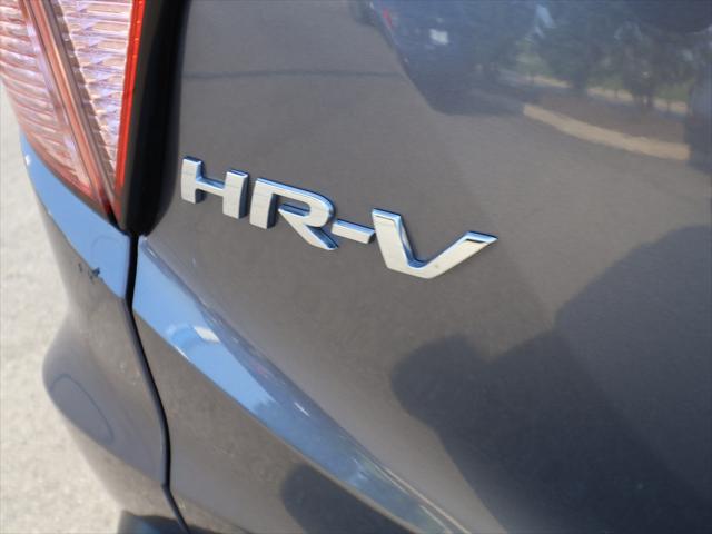 2018 Honda HR-V EX-L