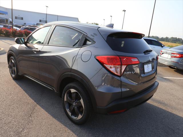 2018 Honda HR-V EX-L