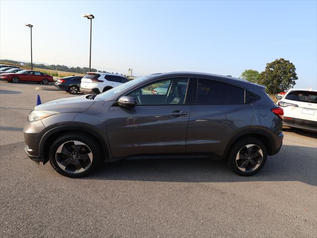 2018 Honda HR-V EX-L