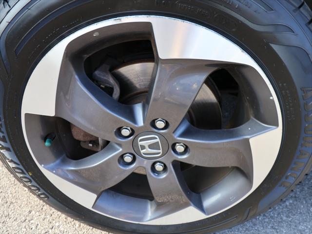 2018 Honda HR-V EX-L