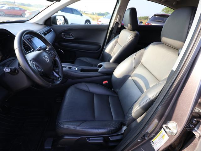 2018 Honda HR-V EX-L