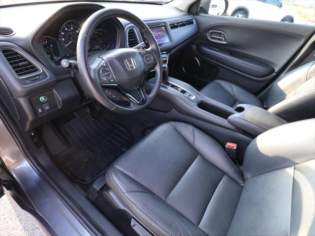 2018 Honda HR-V EX-L