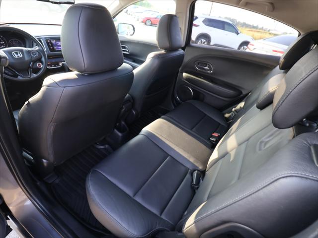 2018 Honda HR-V EX-L