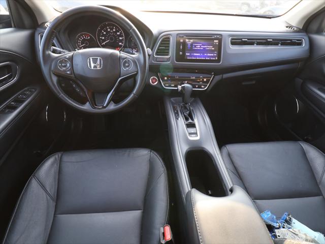 2018 Honda HR-V EX-L