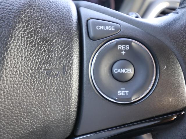 2018 Honda HR-V EX-L