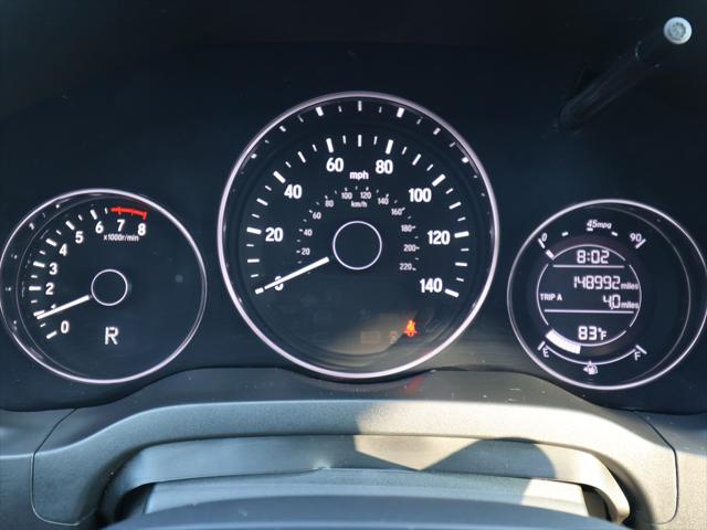 2018 Honda HR-V EX-L