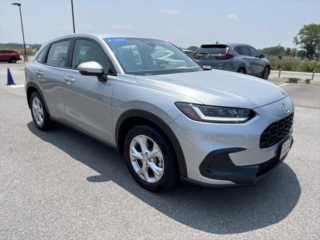 2025 Honda HR-V 2WD LX