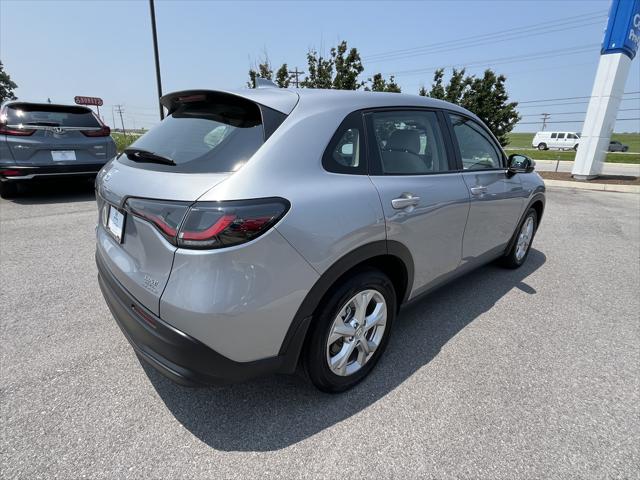 2025 Honda HR-V 2WD LX