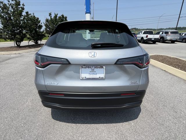 2025 Honda HR-V 2WD LX