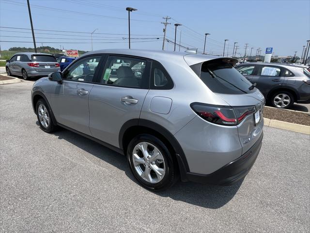 2025 Honda HR-V 2WD LX