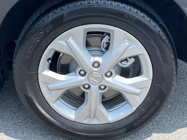 2025 Honda HR-V 2WD LX
