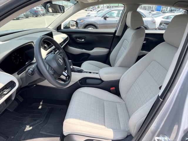 2025 Honda HR-V 2WD LX