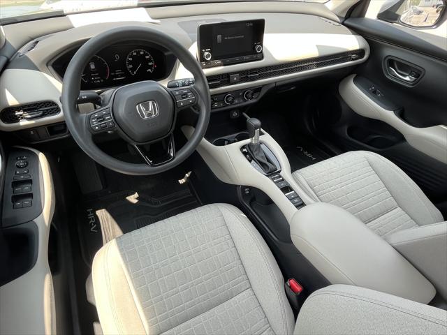 2025 Honda HR-V 2WD LX