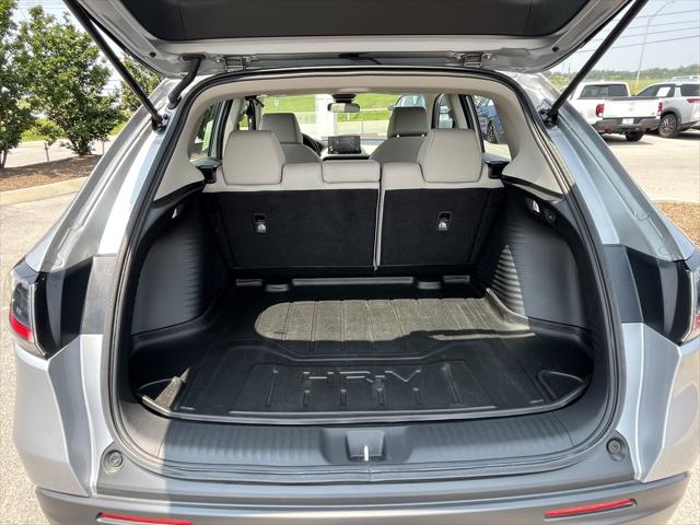 2025 Honda HR-V 2WD LX