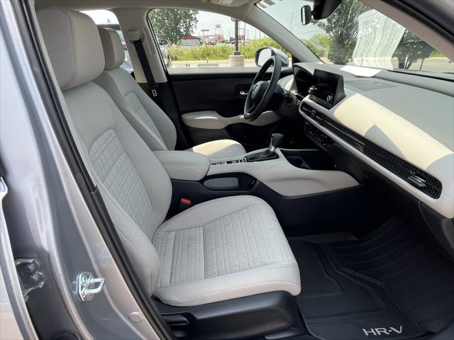 2025 Honda HR-V 2WD LX