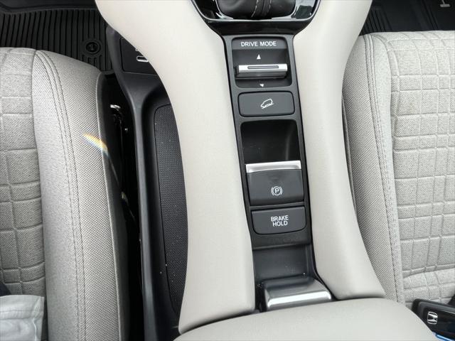 2025 Honda HR-V 2WD LX