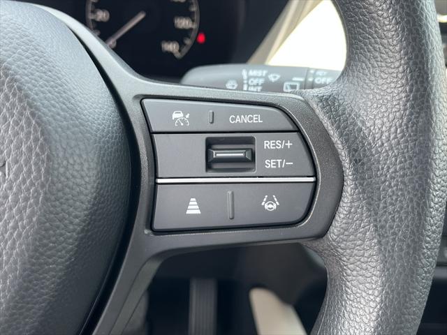 2025 Honda HR-V 2WD LX