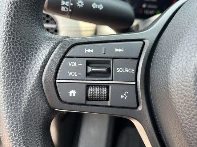 2025 Honda HR-V 2WD LX