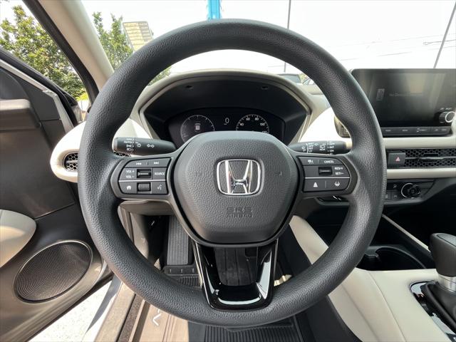 2025 Honda HR-V 2WD LX
