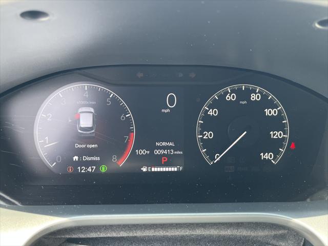 2025 Honda HR-V 2WD LX