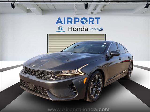 2021 Kia K5 EX for sale in Alcoa, TN